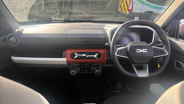 Dacia Spring 27kWh Expression 65 48kW 5dr Auto Electric Hatchback